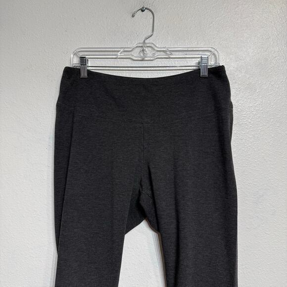 White House Black Market Gray Runway Leggings Sz 16 - Picture 3 of 12